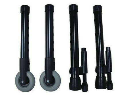 ＼16日23：59まで先着クーポン／【送料無料】【メーカー直送品】【アクションジャパン】歩行器用 キャスターRタイプ C21R 663509