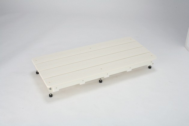 【送料無料】【メーカー直送品】【バリアフリータケウチ】スノコちょうせい君 SU-170D 715001