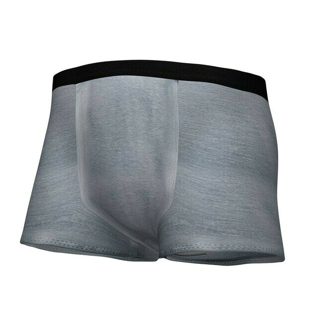 製品仕様 商品名 ニオイも安心無臭元吸水パンツ男性用 サイズ M（ウエスト76〜84cm） L（ウエスト84〜94cm） LL（ウエスト94〜104cm） 素材 素材：綿67％レーヨン28％、ポリウレタン5％ カラー・種類 グレー ご注意事項 モニターの発色の具合によって実際のものと色が異なる場合がございます。ご了承ください。 その他商品説明 世界初！消臭機能が回復する吸水パンツ無臭元吸水パンツは100回洗っても消臭効果が持続します。吸水消臭パッドは7層構造。