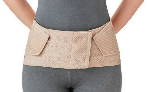 【送料無料】【竹虎】ランバック スリム 033972 腰 サポーター 腰部ベルト 着衣に響かない 軽量 薄い ベルト 固定 肌着感覚 軽い しなやか 腰痛 痛み ベージュ ブラック 920397
