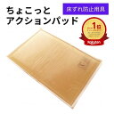 \スーパーSALE 10%OFF/★ランキング入賞★【送料無料】【アクションジャパン】ちょこっとアクションパッド カバー付 薄い 小型 床ずれ防止 快適 アクションパッド 底づき防止 ソファー 座布団 車いす 車椅子 車イス バスタブ 高評価 #40408 663122