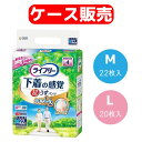 【ユニ・チャーム】T超うす型下着感覚パンツ4回 52579 おむつ オムツ パンツ うす型 下着感覚 履きやすい ライフリー 股下 消臭 一人で歩ける 介護 介助 排泄 トイレ 419852(4)