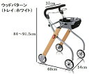 【送料無料 あす楽11時】【竹虎】レッツゴー 室内専用 歩行車 歩行器 バッグ 便利 高さ調節 コンパクト 軽量 男性 女性 散歩 お出かけ 買い物 安心 快適 小回り 920054