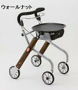 【送料無料 あす楽11時】【竹虎】レッツゴーミニ 室内専用 歩行車 歩行器 バッグ 便利 高さ調節 コンパクト 軽量 男性 女性 屋内 バスケット 小柄 快適 小回り 920221 3