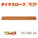 【送料無料】【シンエイテクノ】ダイヤスロープ 100cm幅(DS 100)DS 100-25 段差解消 スロープ 室内 段差 解消 自宅 家 屋内 玄関 バリアフリー 介護 リハビリ 車椅子 車いす 車イス 462017