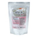 \16日01:59まで先着クーポン/【送料無料】【ウエルハーモニー】ゼリーナ おかゆ用タイプ 400g とろみ剤 少量 簡単 経済的 要加熱 冷凍可能 熱々 お...