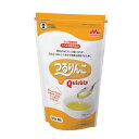 クリニコ つるりんこ Quickly 800g とろみ剤 介護 とろみ調整 おいしさ 味 そのまま 変えない すぐ溶ける 粉末 163001