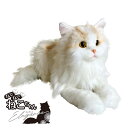【送料無料】【ウェルファン】なでなでねこちゃんEX エレガンス 猫 ネコ ねこ サイベリアン 動物 ペット ロボット プレゼント ギフト 高齢者 母の日 父の日...