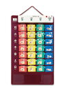 \16日01:59まで先着クーポン/【メーカー直送品】【送料無料】【テクノスジャパン】くすりコール ライト KCL-1 1週間分 服薬 時間 音 光 お知らせ ...