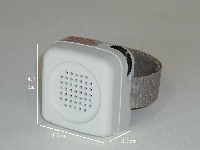 【送料無料】【アネックス】電話拡声器デンパル TA-800 生活支援 視聴覚補助 電話に付けるだけ 簡単 設置 ファスナーテープ 介護 介助 看護 287004