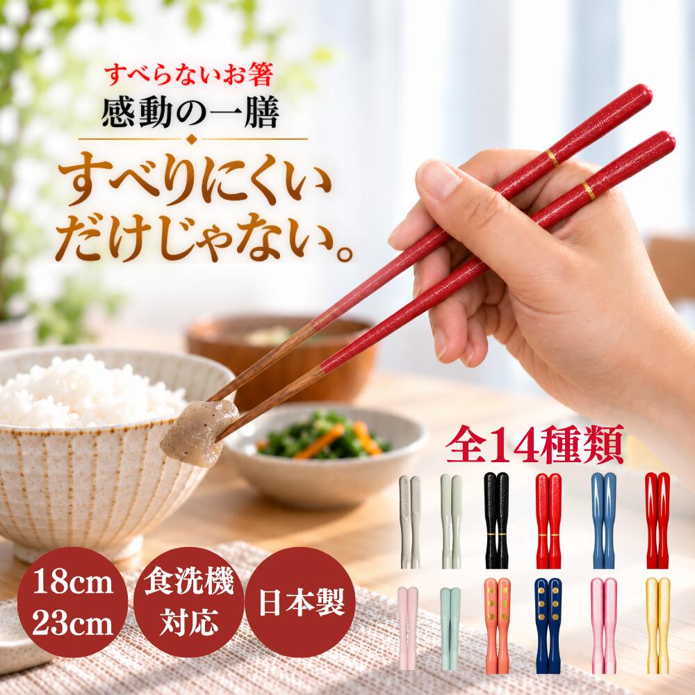 楽天市場】すべらない箸 若狭塗の通販