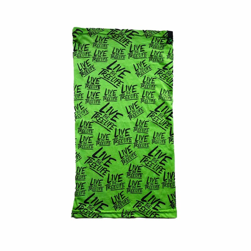 AT048-LTTL - Arbortec LTTL Neck Buff - Lime/Black ヘッドバンド、スカーフ、マスク、ヘルメットライナーなどに最適なArbortec Live the Tree Life（LTTL）ネックスヌードは、現場で様々な用途にお使いいただけます。 鮮やかなライムとピンクのカラーバリエーションをご用意しています。