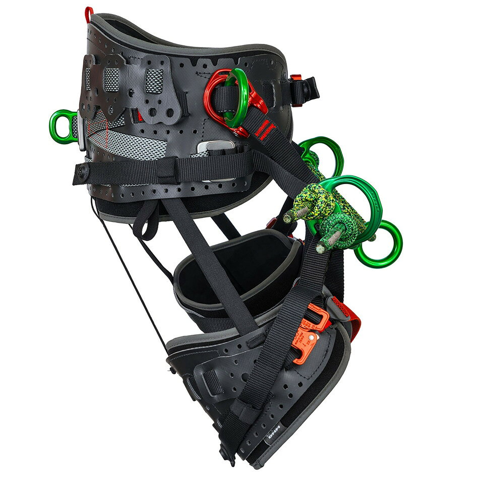 DMM Kinisi Pro ハーネス - サイズL DMM Kinisi Pro Harness - Large アーボリスト...