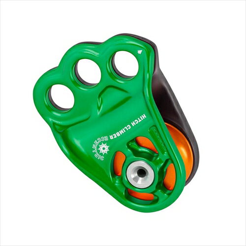 ヒッチクライマー エクセントリック グリーン　DMM Hitch Climber Eccentric - Gre...