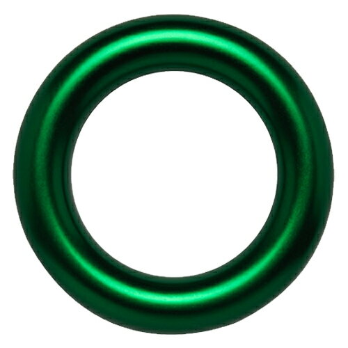 DMM アルミニウム アンカーリング 40mm DMM Aluminum Anchor Rings 40mm ツリークライミング アウトドア アーボリスト