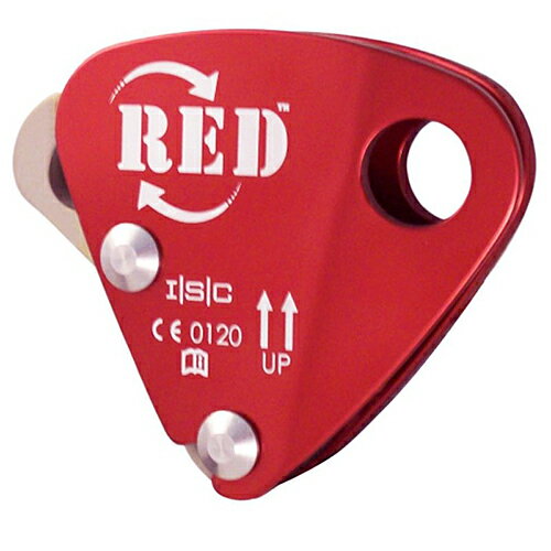 レッド バックアップ ディバイス ツリークライミング 木登り アウトドア 林業 造園業 高所作業 アーボリスト