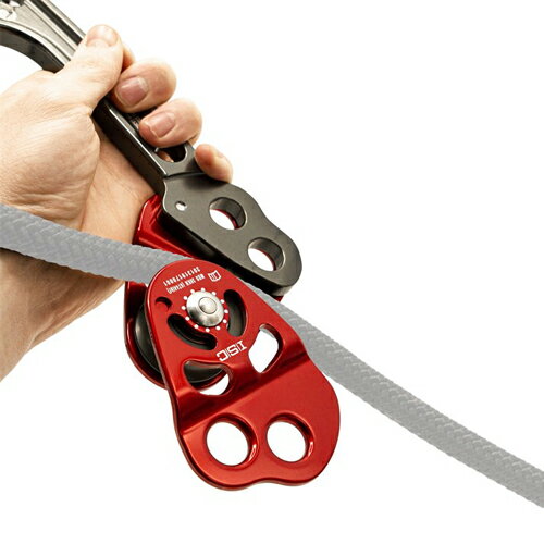 スコアラルテザー ロープレンチ用 金属テザー アーボリスト 林業 高所作業 プロ用