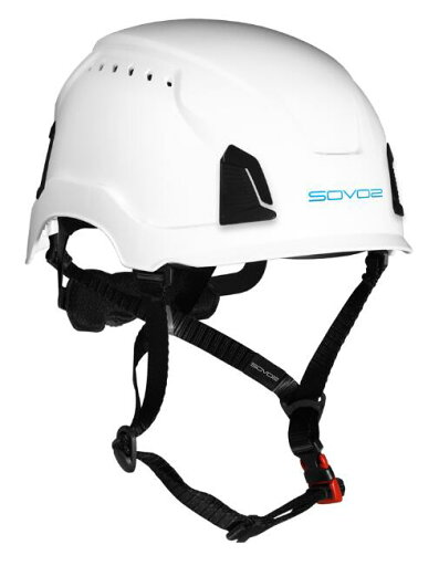 SOVOS S3200ヘルメット(標準) アーボリスト 木登り 安全保護 アウトドア 林業 高所作業 ツリークライミング 作業用 防災用 SOVOS S3200ヘルメット(標準) アーボリスト 木登り 安全保護 アウトドア 林業 高所作業 ツリークライミング 作業用 防災用