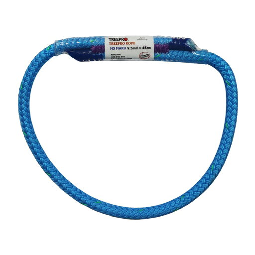 TREEPRO MS MARU Φ9.5mm キャレッジ アーボリスト 木登り 林業 作業用 マシンスプライス TREEPRO MS MARU Φ9.5mm キャレッジ アーボリスト 木登り 林業 作業用 マシンスプライス