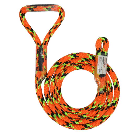 TREEPRO チョークセーバーΦ11mm ドラゴンオレンジ 1.7m ツリークライミング 木登り アウトドア 林業 造園業 高所作業 アーボリスト TREEPRO チョークセーバーΦ11mm ドラゴンオレンジ 1.7m ツリークライミング 木登り アウトドア 林業 造園業 高所作業 アーボリスト