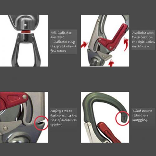 �ڼ���������TREEPRO �ȥ�ץ륢������󥹥��٥륹�ʥåץեå����䡼��6m���ϥ��ѡ������ƥ��å�