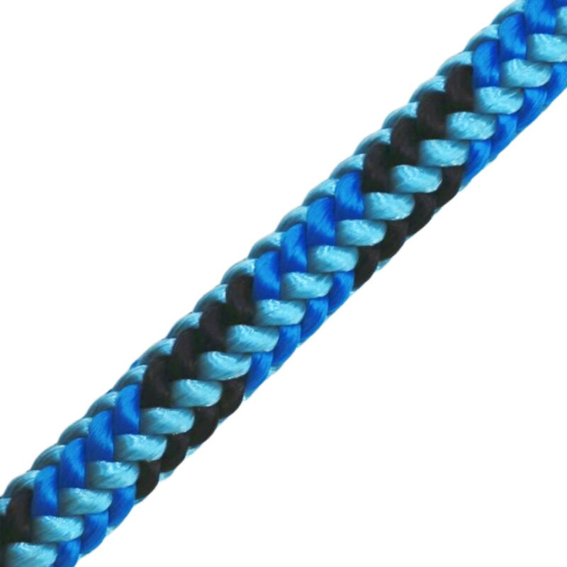 TREEPRO DANUBE Φ12.7mm 1EYE 45m クライミングロープ 木登り アウトドア 林業 造園業 高所作業 ツリー..