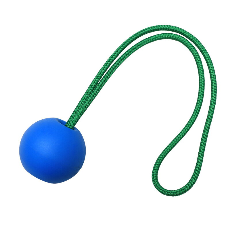 TREE PRO Retriever Ball　32mm ■特徴 TREE PRO リトリバーボール。コードが長いのでプルージックでしっかりと固定できるのが特徴。 両端に大小のアルミリング・スチールが付いているリングツリーセーバーと一緒に持っていると便利なアイデア商品です。ツリーセーバーの大きなリングは通り、小さなリングは通らないことで、ツリーセーバーを簡単に降ろすことができます。 ■仕様 大きさ :ボール : φ32mm　 コード : 170mm（ボールカラーは写真と異なることがあります） コードカラーは写真とは異なることがあります。 材質 : プラスチック *このボールは他社製品にも使用していただいても構いませんが、各社のリングセーバーのリングの径によっては引っかからず、通り抜けてしまうことがあります。このボールの径はスタイン社のツリーセーバーリングサイズに合わせて作られています。