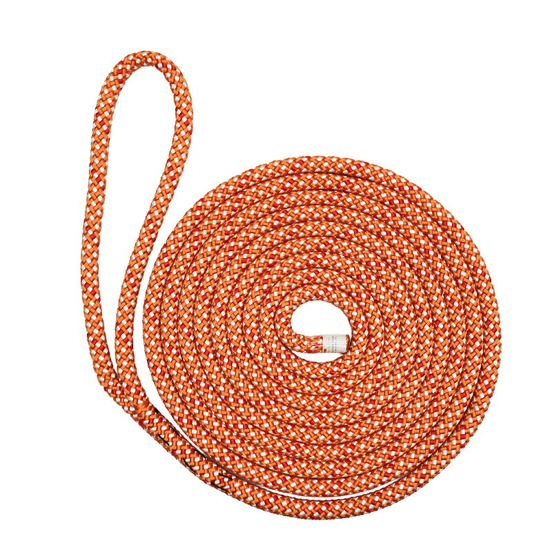 TREEPRO デッドアイスリング Φ14mm 6m　ハンドスプライス TREEPRO Dead Eye Sling Hand Splice ロワーリングディバイス ガースヒッチ リギングギア ブルロープ ツリークライミング 木登り アウトドア 林業 造園業 高所作業 アーボリスト