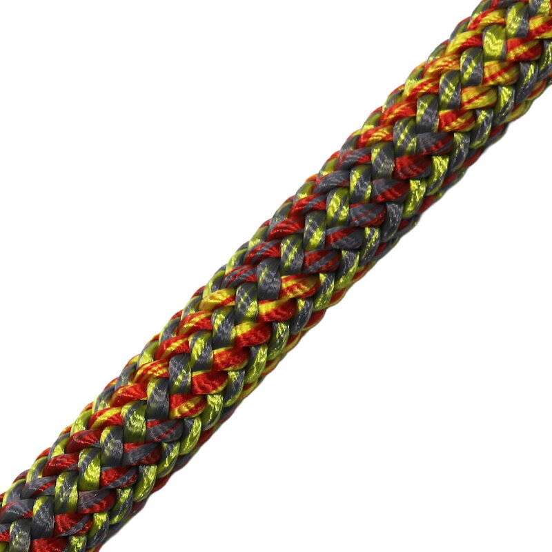 TREEPRO ALLEGRO　Φ11.6mm　1EYE　60m　アウトドア 林業 造園業 高所作業 ツリークライミング アーボリスト