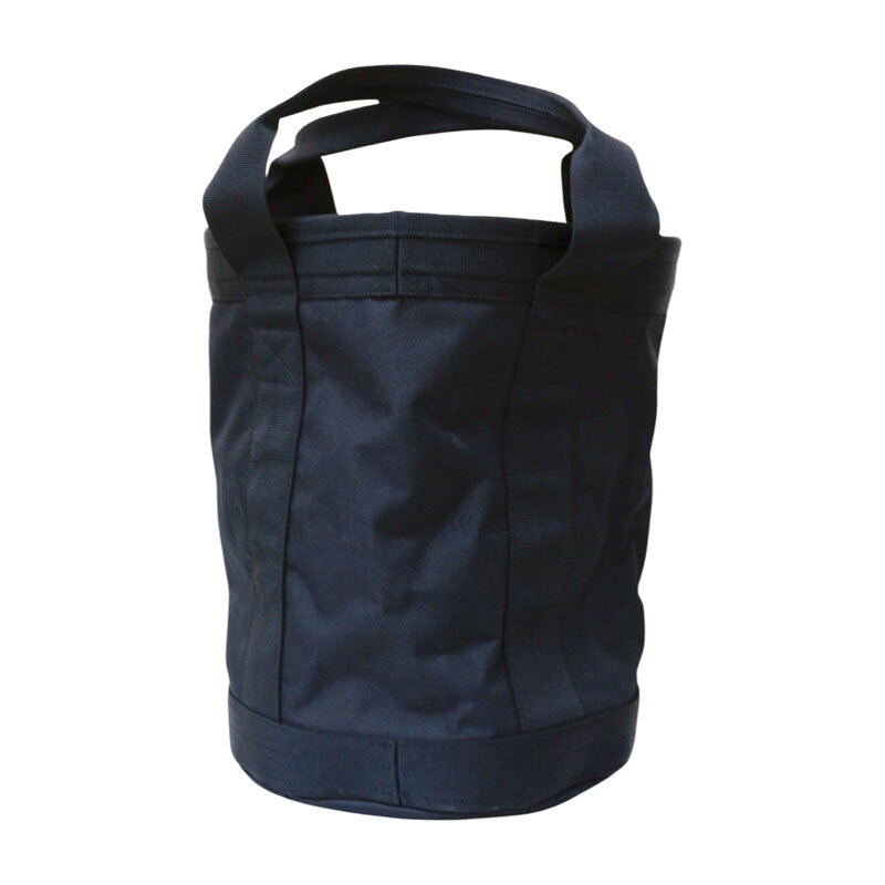 TREEPRO ロープバケットブラック 28L/TREEPRO ROPE BUCKET BLACK 28L