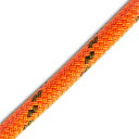 ダブルエステロン Φ16mm オレンジ リギングロープ 60m アーボリスト 木登り 林業 作業用 摩擦に強い 軽量