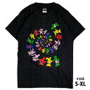 グレイトフルデッド Grateful Dead Tシャツ 半袖 ロックTシャツ バンドTシャツ ダンシングベア メンズ レディース ユニセックス 黒 春 夏 秋...