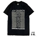 ジョイ ディヴィジョン Joy Division Tシャツ 半袖 Unknown Pleasures ロックTシャツ バンドTシャツ メンズ レディース ユニセ...