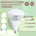 LEDビームランプ E39 バラストレス水銀灯 LED E39 100W 20000lm PAR65 LED電球 E39口金 水銀灯からLEDへ交換 LED水銀灯 E39 PAR65 LED バラストレス水銀ランプ led屋外用電球 1000w相当 HF400X LED 高天井用LED 看板照明 投光ランプ ledビーム電球 e39 スポットライト 屋外