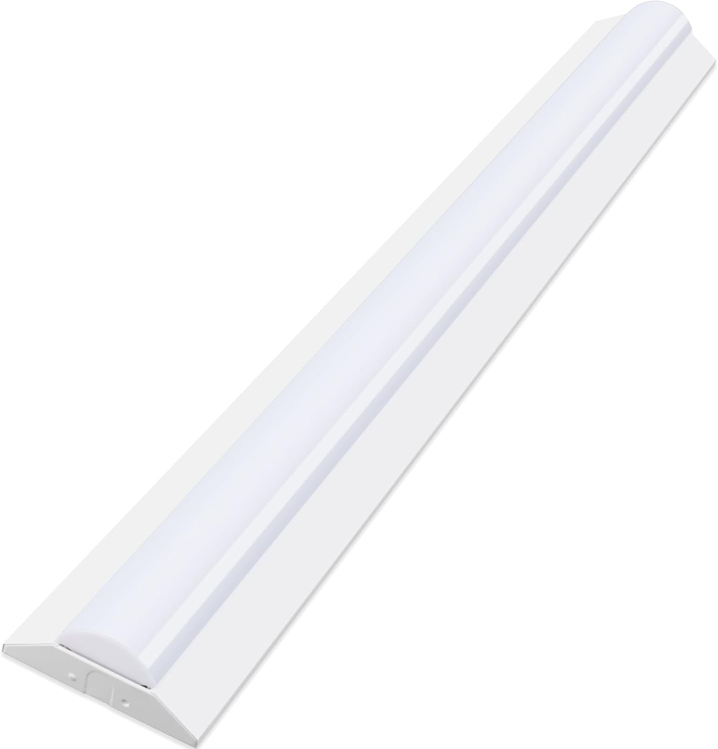 LEDベースライト 40W型 FHF32形 2灯器具相当 LED逆富士 led直管型 LED器具一体型 led逆富士 天井直付 ..