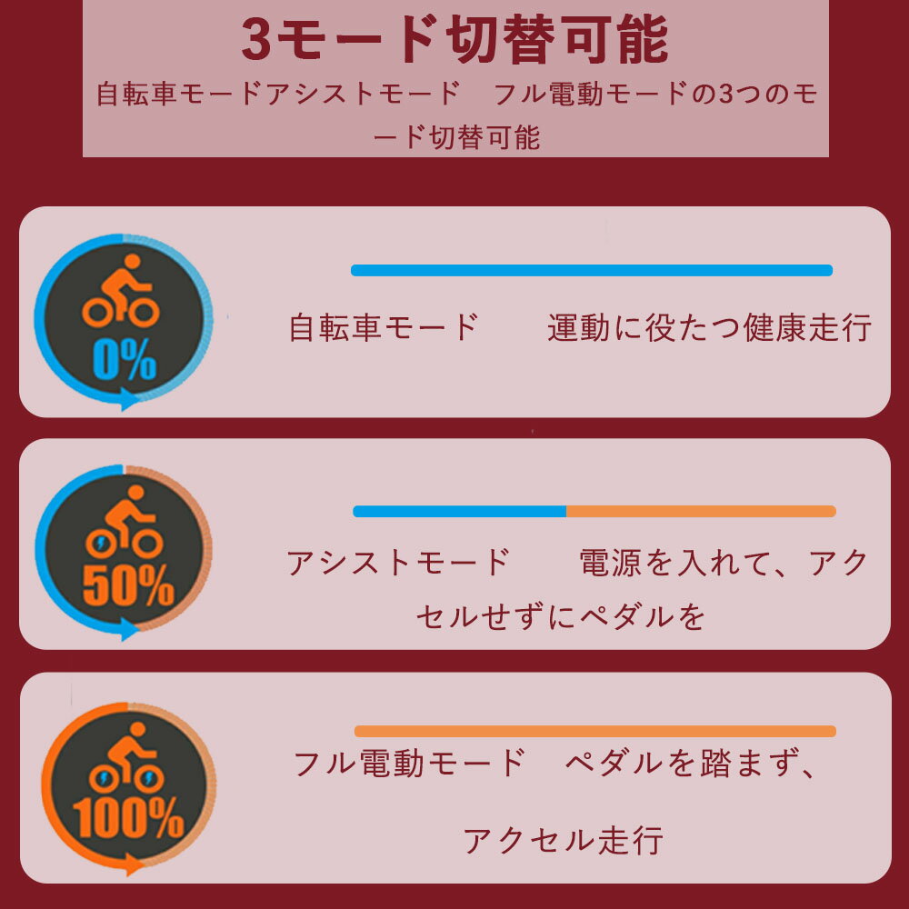 【フル電動アシスト自転車】アシスト自転車 電動自転車 アシスト自転車 電動アシスト自転車 折り畳み フルアシスト自転車 パワフル500W 20インチ アルミ製 おしゃれ 軽量 長距離 アシスト フレーム サスペンション 電動アシスト自転車 折りたたみ自転車 ミニベロ