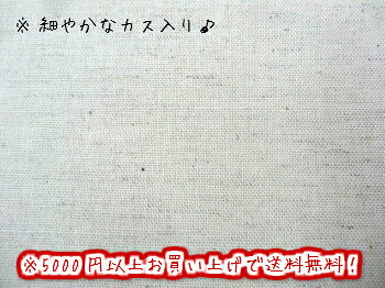 【クーポンでお得】【14時まで即日発送(日祝除く)】コットンリネン 無地　コットン...