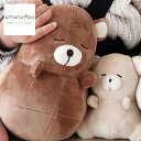 【送料無料】 amanoppo ゆらゆら 親子でねんね あまのっぽ クマ くま ブラウン ぬいぐるみ お休み お昼寝 洗濯可 ベビー キッズ ラトル おもちゃ 遊具 知育 おきあがりこぼし ごっこ遊び 出産祝い 誕生日