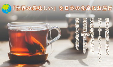 送料無料　紅茶　ダージリン　ティーパック〜紅茶 ティーバッグ ティーパック ティー こうちゃ アイスティー ミルクティー チャイ アフタヌーンティー chai