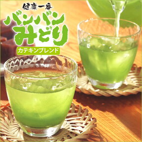 【お試し】緑茶 健康一番 バンバンみどり お試し用 ポット用8個入×3袋 ( 送料無料 お茶 カテキン ビタミン 静岡茶 緑茶 抹茶 番茶 健康維持 お試しサイズ お試しセット ティーバック ティーパック ティーライフ )