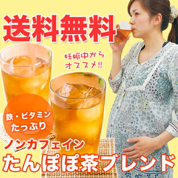 お試し用 ノンカフェイン たんぽぽ茶ブレンド ポット用5個入×3袋セット ハーブ茶 母乳 妊婦 ハーブティー ハーブ タンポポ茶 たんぽぽ根 黒豆 お茶 【メール便対応】【送料無料】【お試し】