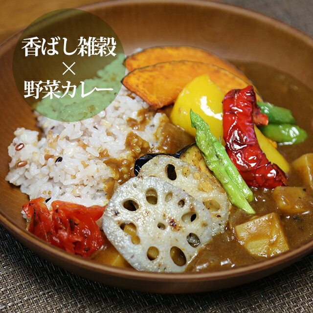 創健社　国産八穀　170g
