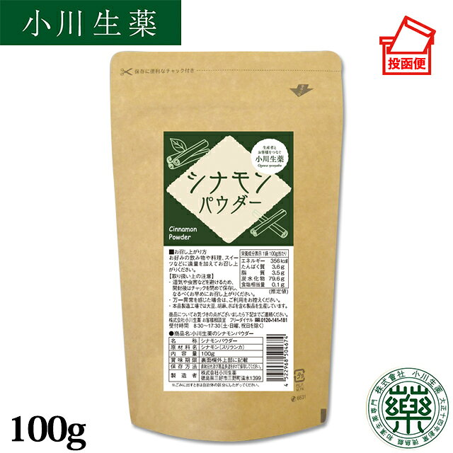 【テレビで話題】セイロン シナモンパウダー 100g スリランカ産 シナモン セイロンシナモンパウダー しなも