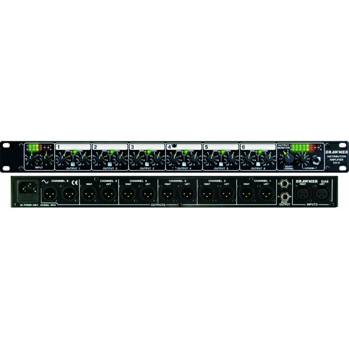DRAWMER DA6(国内正規品)