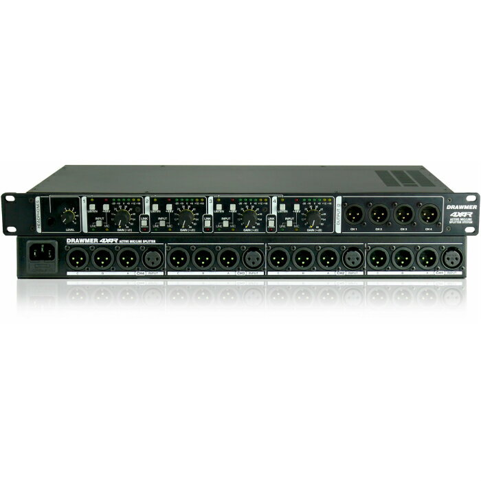 DRAWMER 4X4R(国内正規品)