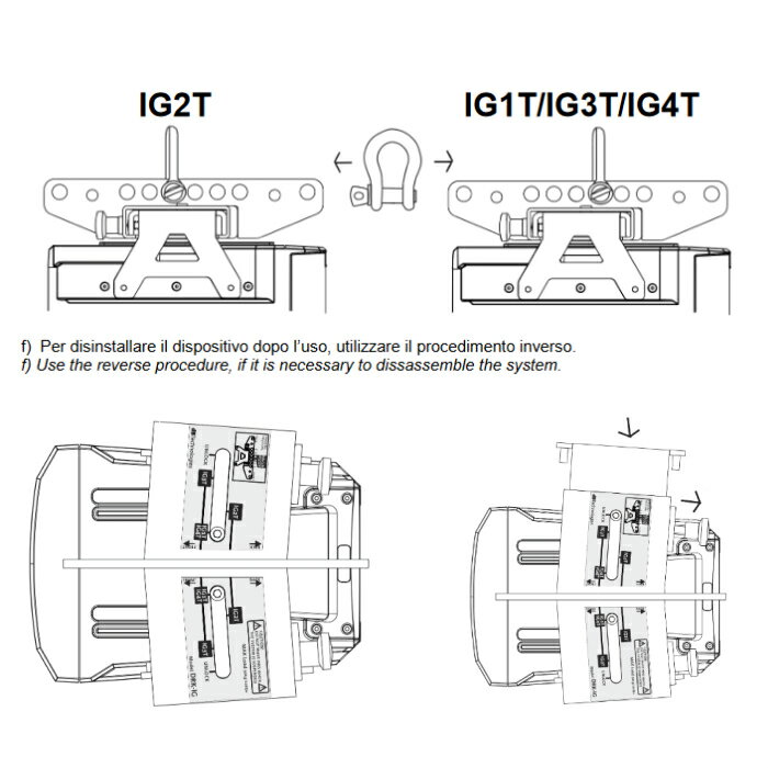 dBTechnologies DRK-IG（ブラック）(国内正規品) 3
