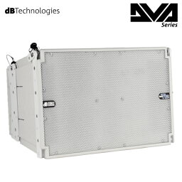 dBTechnologies DVA T12W(ホワイト)(国内正規品)