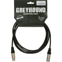 KLOTZ GREYHOUND GRG1FM05.0 XLR F-XLR M 5m（国内正規品）