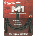 KLOTZ M1 M1FM1N0300 3m（国内正規品）