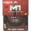 【訳あり】KLOTZ M1 M1MS1K0100 XLR(M)-Phone(TRS)マイクケーブル 1m（国内正規品）